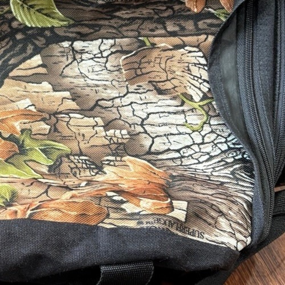 Ingear Back Country Duffel‎ Bag Hunting Camouflage Superflauge Multi Pockets - Picture 9 of 16